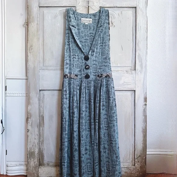 chinese dress ladies Janice Maxi Dress main image 1